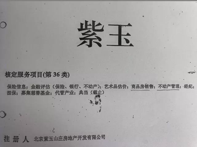 “紫玉”系列商标纠纷遭原告索赔近亿元