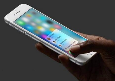 日本企业家起诉苹果 3D Touch 专利侵权