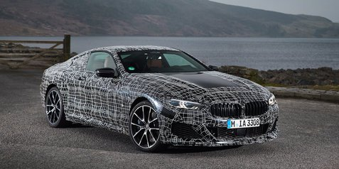 BMW宝马申请注册新车型商标 或将推出M系新车型