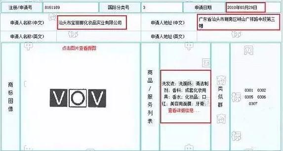 又一个化妆品商标抢注，代购们都哭了！