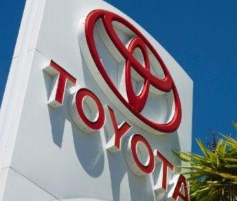 日本著名汽车公司丰田汽车公司崛起、创始人及商标寓意