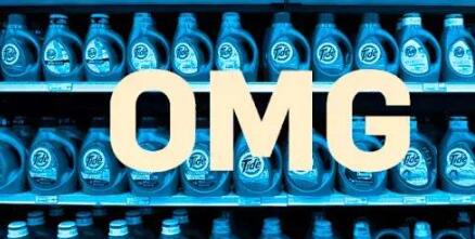 666！为了吸引年轻人，宝洁申请注册“WTF”等四个商标 