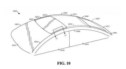 苹果无人驾驶汽车即将问世，竟然包含这么多发明专利