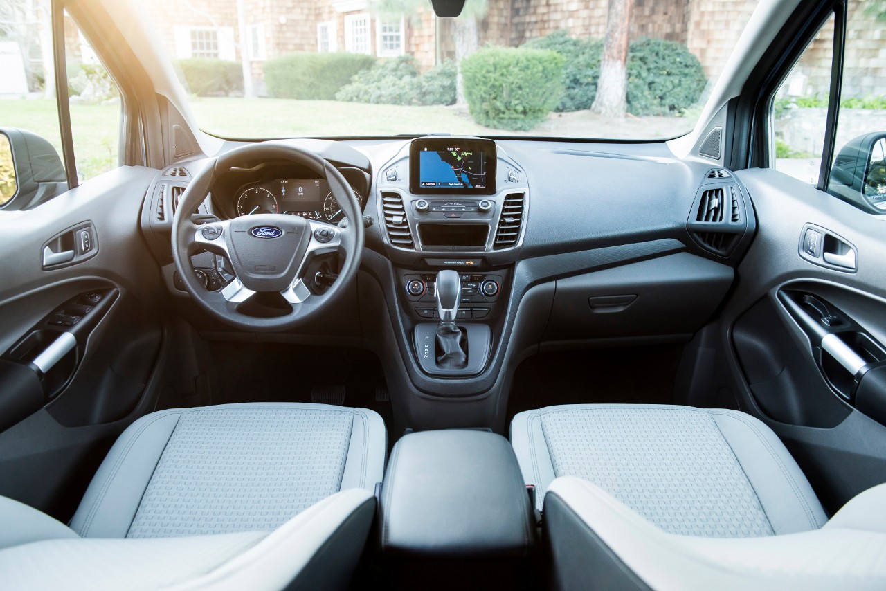 福特获得智能手机控制自动驾驶汽车转向专利