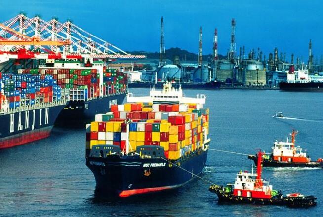 进出口代理商标注册属于第几类？