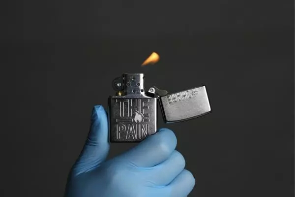 时隔17年，Zippo 终于把打火机的经典声音注册成商标了！