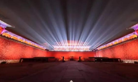 故宫“上元之夜”燃爆朋友圈，背后的高科技投影技术你了解吗？
