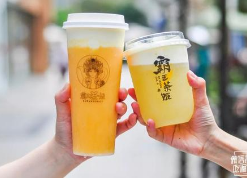 网红茶饮获阿里间接投资 商标在韩国被抢注官方“佛系”回应
