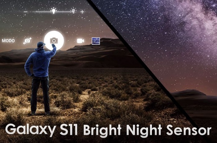 三星申请“Bright Night Sensor”商标 夜拍将增强?