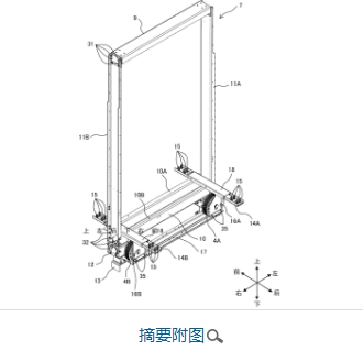 “电梯轿厢以及具备该轿厢的电梯”获发明专利