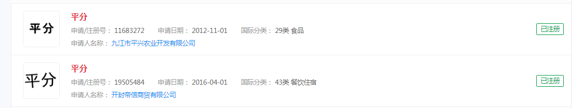 注册“中奖”,“平分”商标,分类涉及食品等之话题#和同事凑单后中奖要不要平分# 注册“中奖”,“平分”商标,分类涉及食品等之话题#和同事凑单后中奖要不要平分#