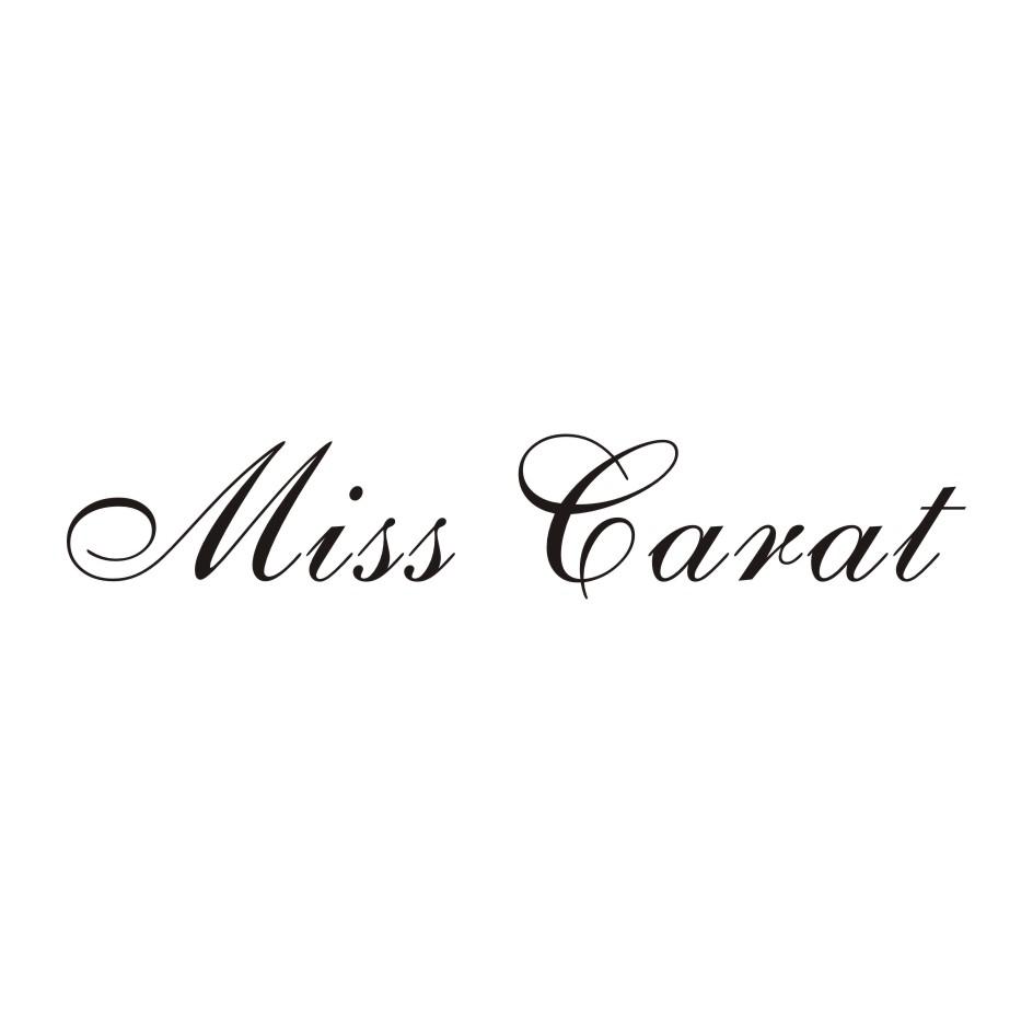 MISS CARAT