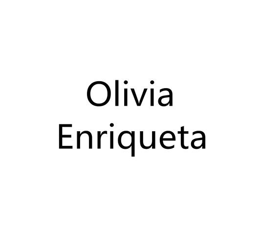 OLIVIA ENRIQUETA