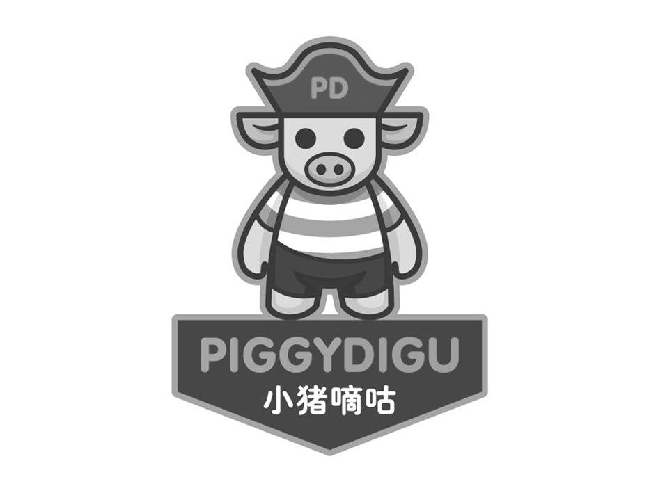 小猪嘀咕 PIGGYDIGU PD