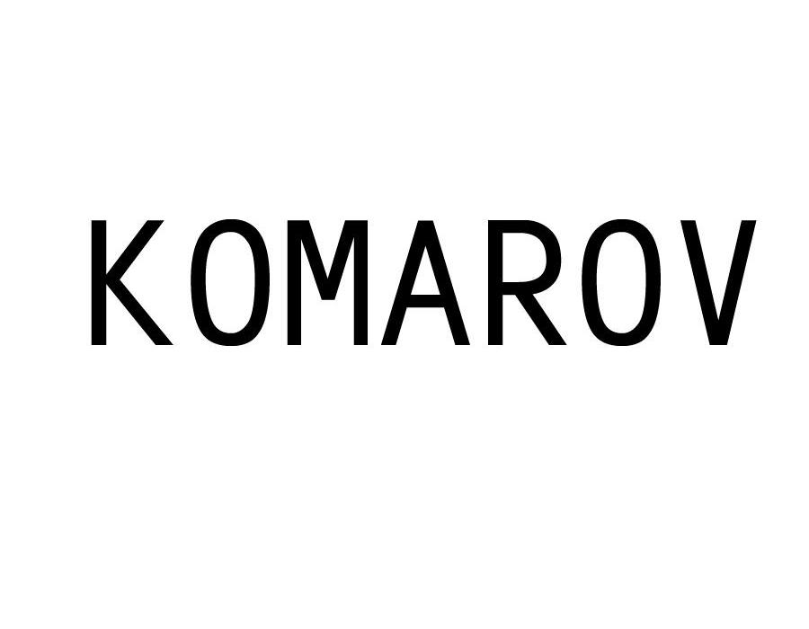 KOMAROV