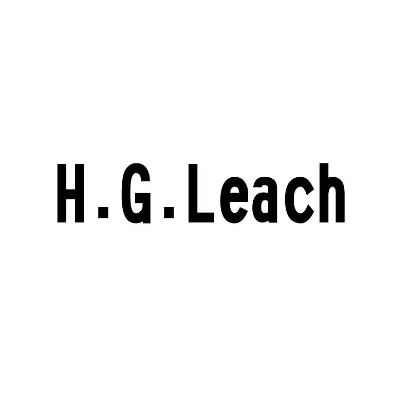H.G.LEACH