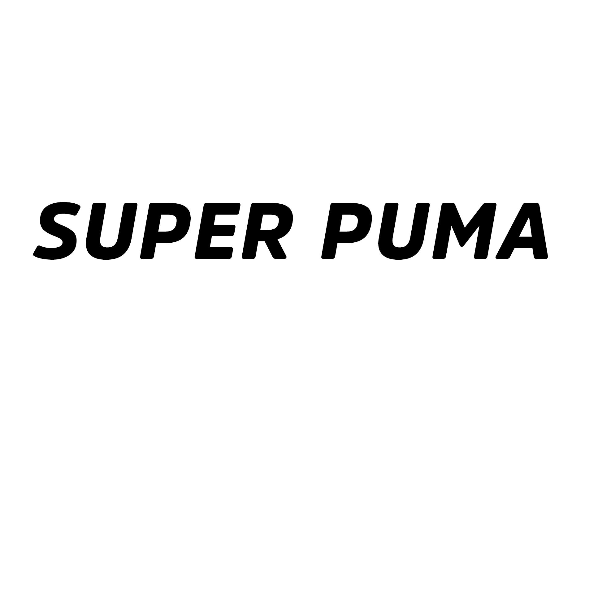 SUPER PUMA