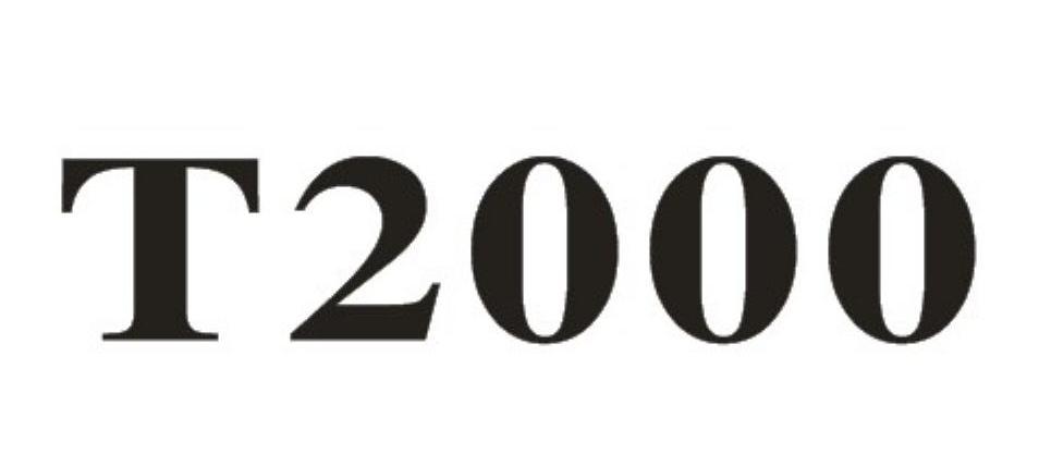 T 2000