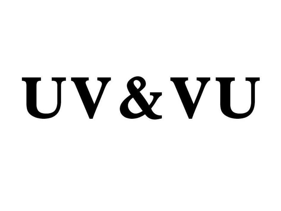 UV&VU