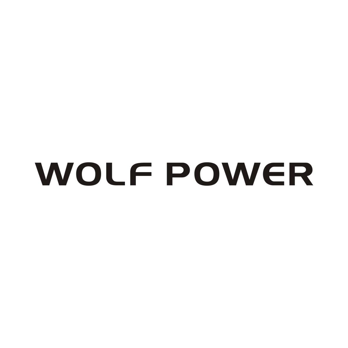 WOLF POWER