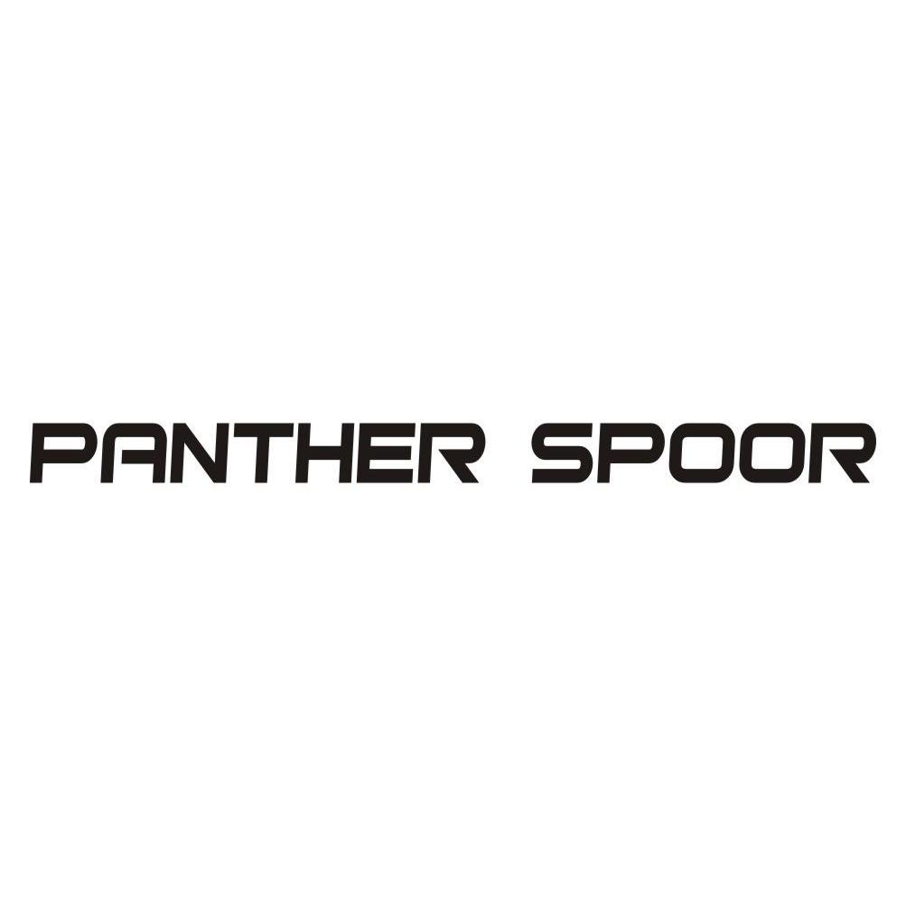 PANTHER SPOOR