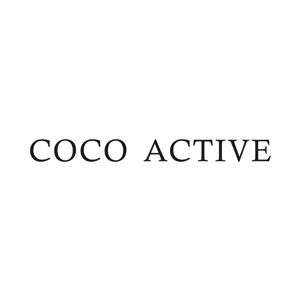 COCO ACTIVE