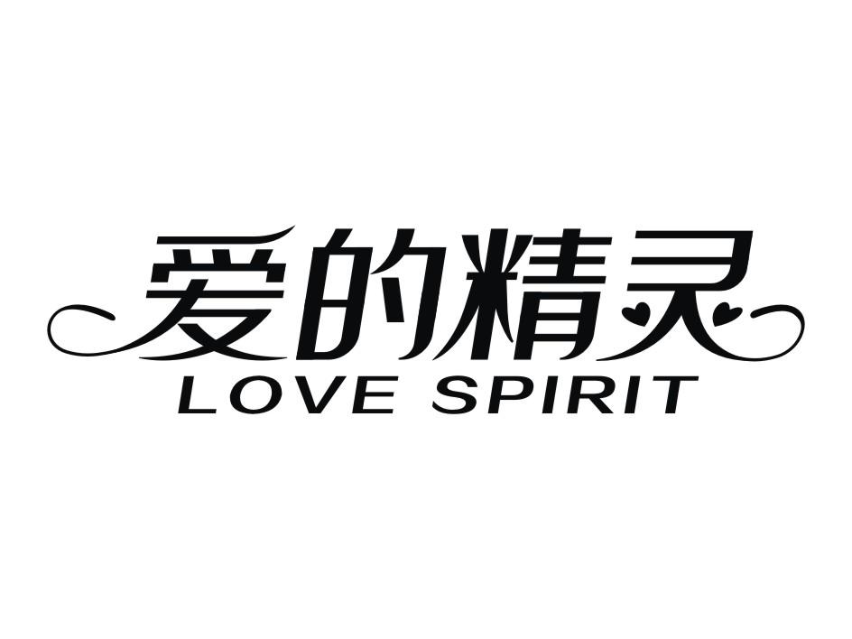 爱的精灵 LOVE SPIRIT