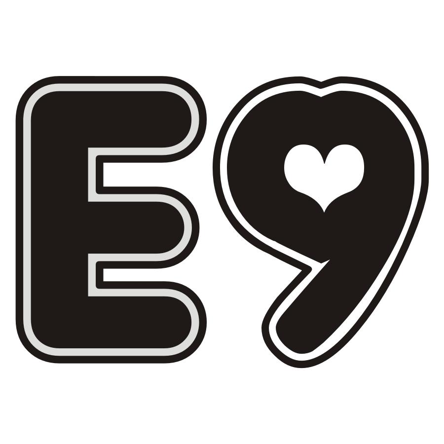 E 9