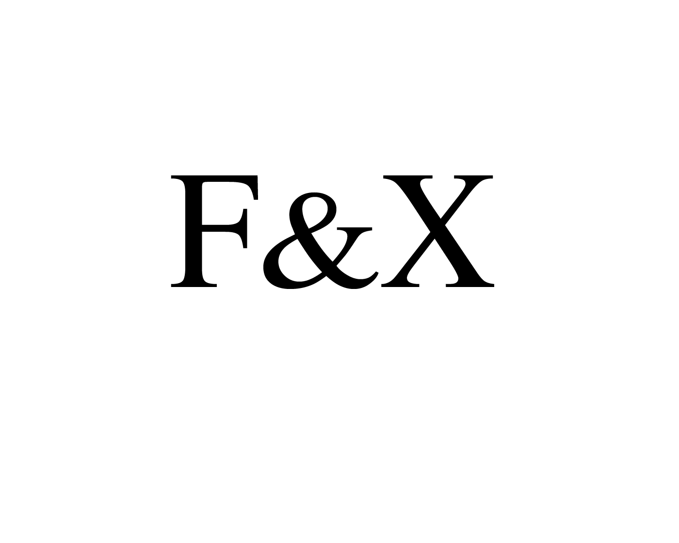 F&X