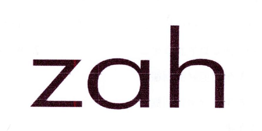 ZAH