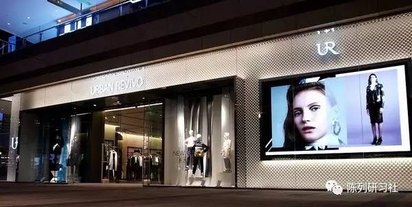 UR明年将在伦敦开店 奋起直追Zara、H&M等快时尚品牌