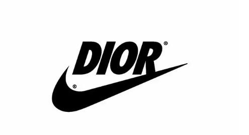 三观尽毁：恶搞英文商标设计，居然被Dior总监点赞了！