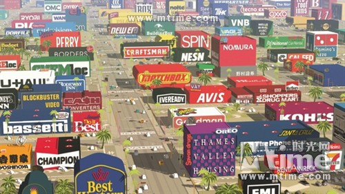 奥斯卡奖-最佳动画短片《商品的世界》：玩的就是商标！