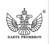 DARTZ PROMBRON 第25类商标转让信息