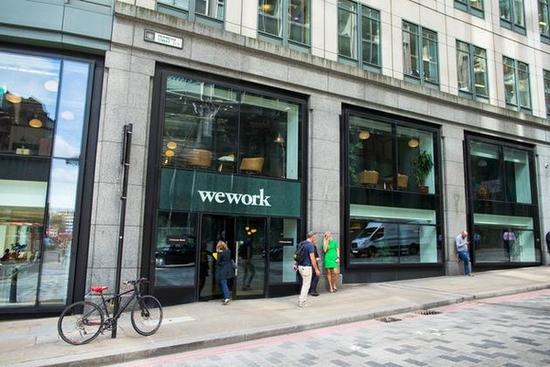 众创空间服务WeWork在纽约起诉中国优客工场：侵犯商标权