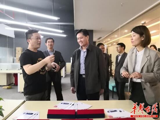 湖南省商标品牌湘军创新崛起 全省有效注册商标总数突破30万件 