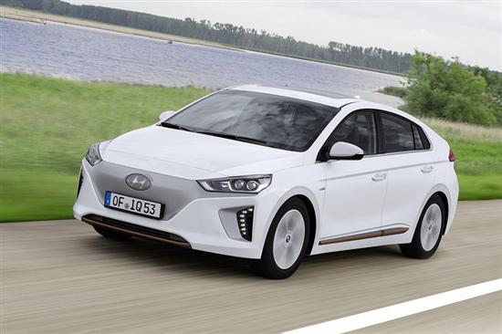 现代汽车公司在华注册“IONIQ”商标 或将推出新能源车型