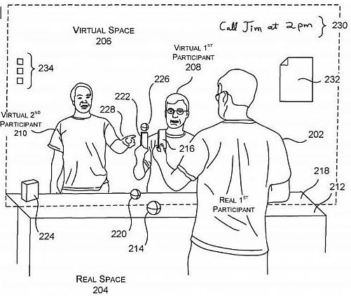 微软公司获得远程沉浸式体验专利：或将用于Surface Hub