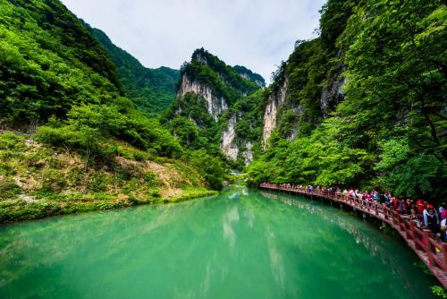 “尧治河”被认定为中国驰名商标