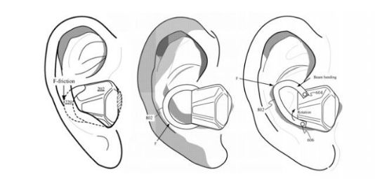 AirPods新专利 或可实现更舒适的健身追踪 