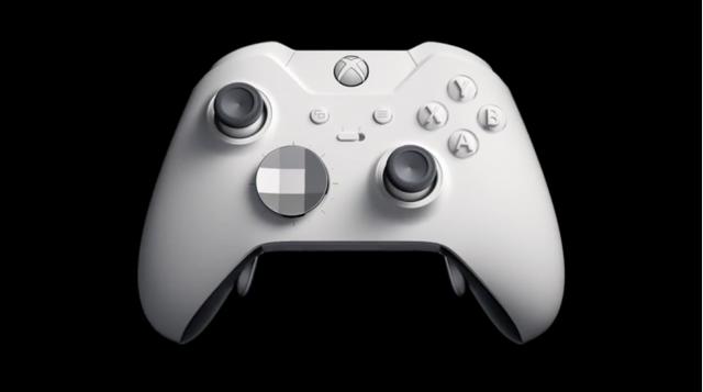 微软新专利曝出Xbox One手柄更多功能