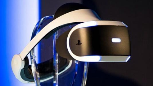 索尼递交新专利 让你戴VR头显看比赛