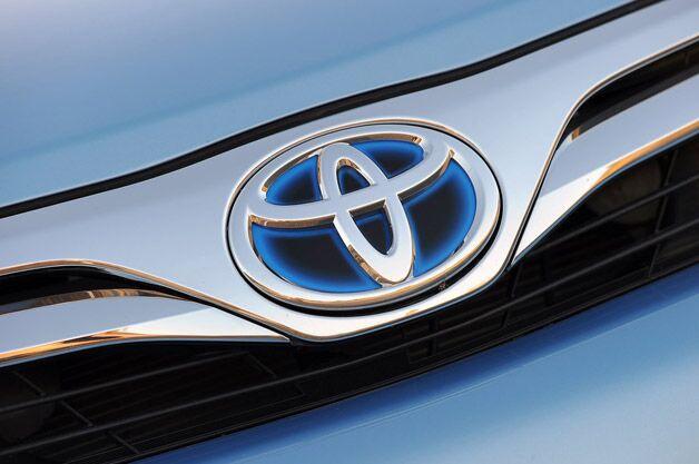 丰田今年将免费开放混合动力汽车技术专利