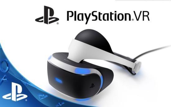索尼申请PlayStation VR专利