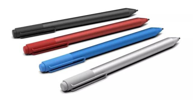 微软Surface Pen新专利曝光