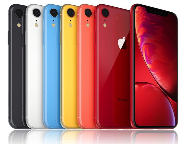 因iPhone XR“劣等”天线问题？苹果面临第二次集体诉讼