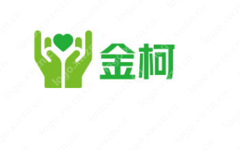商贸公司LOGO设计：【金柯】