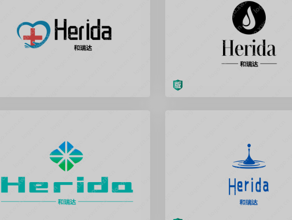医疗行业企业的logo设计应该如何设计呢