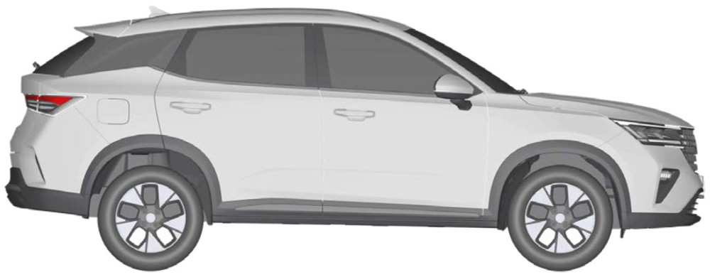 2021年7月21日吉利星越L正式上市；五菱全新SUV专利图曝光