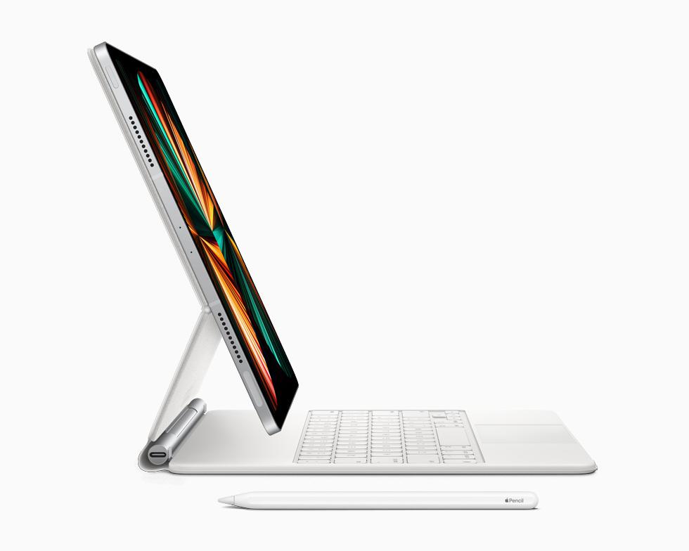 2021年7月28日微软 Surface 新专利曝光，类似苹果 iPad 妙控键盘设计